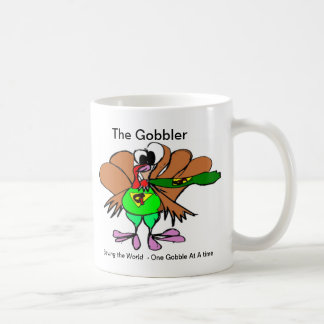 Taza De Café El Gobbler