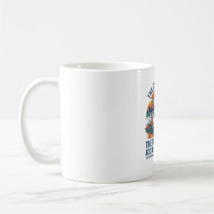 Taza De Café El Golden Retriever Botánico Más Feliz de Atlanta
