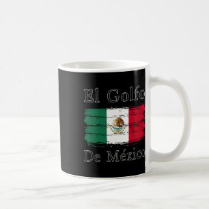 Taza De Café El Golfo de México delfín