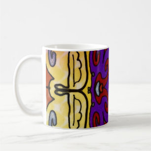Taza De Café El Gorra de Jester