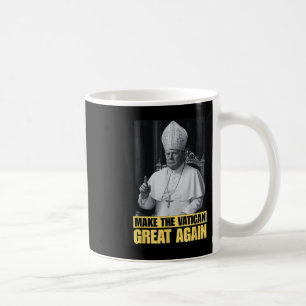 Taza De Café El gracioso presidente Trump quiere ser el próximo