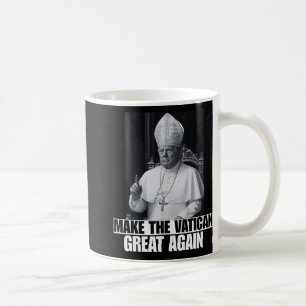 Taza De Café El gracioso presidente Trump quiere ser el próximo