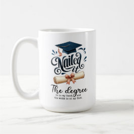 Taza De Café El grado