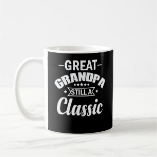 Taza De Café El Gran Abuelo Aún Es Clásico