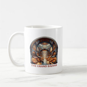 Taza De Café El Gran Bazar