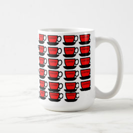 TAZA DE CAFÉ EL GRAN CUIDAR DE LA AMISTAD GIFT-YOUR