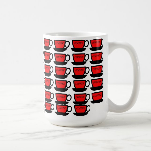 TAZA DE CAFÉ EL GRAN CUIDAR DE LA AMISTAD GIFT-YOUR (Derecha)