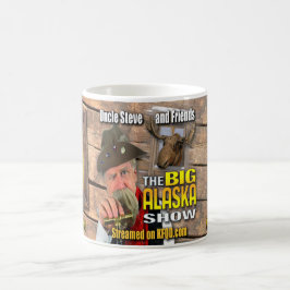Taza De Café El gran espectáculo de café de Alaska