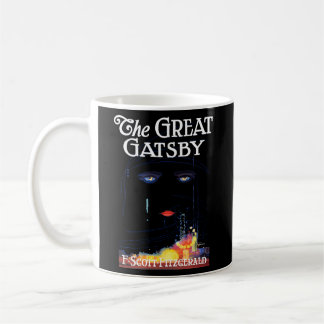 Taza De Café El Gran Gatsby El Gran Gatsby Azul Pequeño