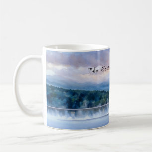 Taza De Café El Gran Sacandaga - Puente Batchlerville