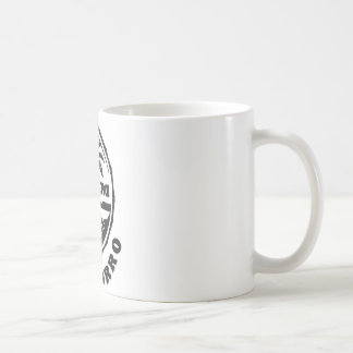 Taza De Café El gran sello de Guam