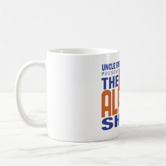 Taza De Café El gran tazón de café del programa de Alaska