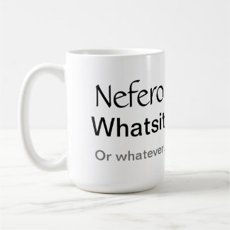 Taza De Café El grano del atlantis - el hongo nefero