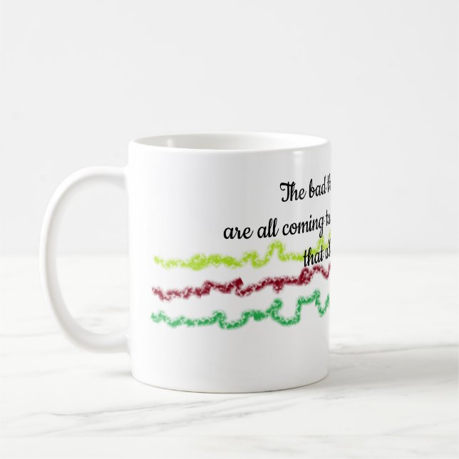 Taza De Café El grifo de garantía (Izquierda)