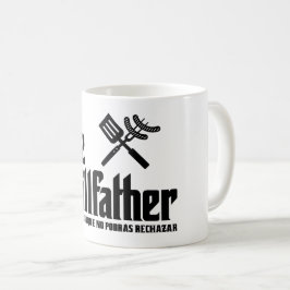 Taza De Café El Grillfather