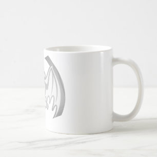 Taza De Café El Gris Del Bate Inv Los Regalos Del MUSEO Zazzle