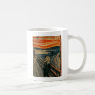 Taza De Café El grito