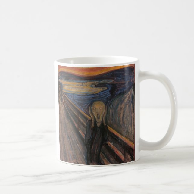 Taza De Café El Grito (Derecha)