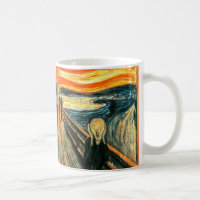 El grito de Edvard Munch