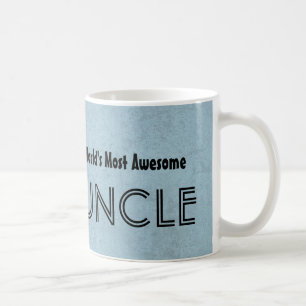 Taza De Café El Grunge más impresionante del TÍO azul del mun