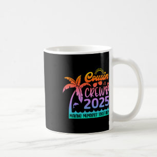 Taza De Café El grupo de verano 2025 de la Tripulación de Primo