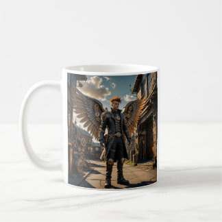 Taza De Café El Guardián de los Osos