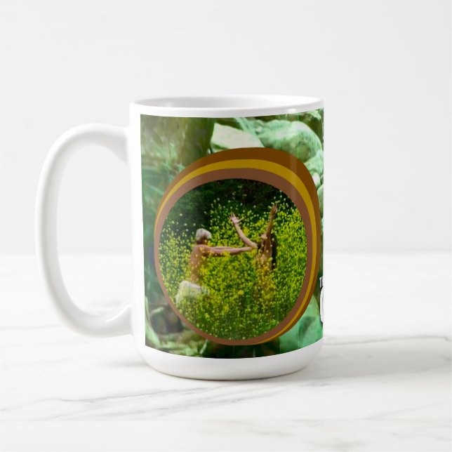 Taza De Café El Gully (Izquierda)