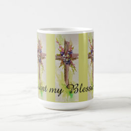 Taza de café Él ha Resucitado