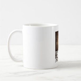 Taza De Café Él ha resucitado Tumba de Pascua Cruz Camiseta cri