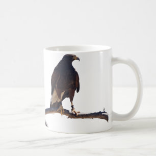 Taza De Café El halcón de Harris