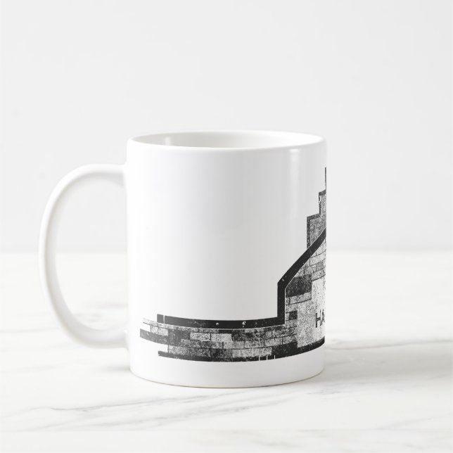 Taza De Café el hamilton (Izquierda)