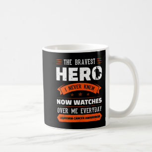 Taza De Café El héroe más valiente que nunca conocí la guerra c
