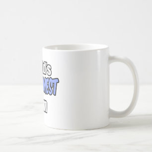 Taza De Café El hijo más astuto del mundo