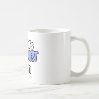 Taza De Café El hijo más astuto del mundo