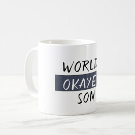 Taza De Café El hijo más gracioso del mundo
