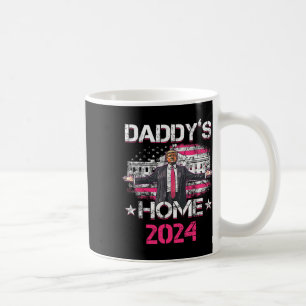 Taza De Café El histórico regreso de Trump a la Casa Blanca