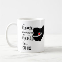 El hogar de Ohio es donde está el corazón