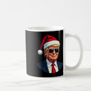 Taza De Café El hogar de papá, Trump, Claus Sungles