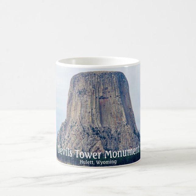 Taza De Café El hogar de un oso (Centro)