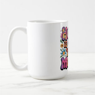 Taza De Café El hogar es donde está tu mamá