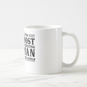 Taza De Café El hombre más interesante del mundo