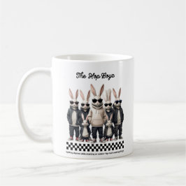 Taza De Café El Hop Boyz