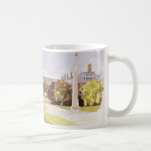 Taza De Café El hospital real Chelsea 1992