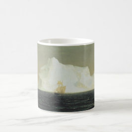 Taza De Café El Iceberg (por la Iglesia Frederic Edwin)