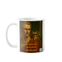 ¿El imperio del César o los dividendos trimestrale