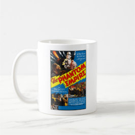 Taza De Café El imperio fantasma (1935)