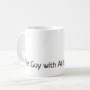 Taza De Café El individuo con todas las respuestas