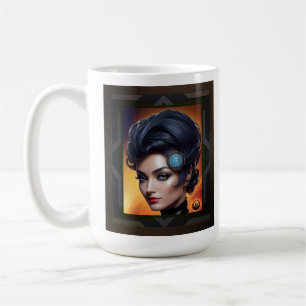 Taza De Café El ingeniero de comunicaciones Evoratae Dinecatcio