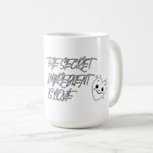 Taza De Café El ingrediente secreto es AMOR