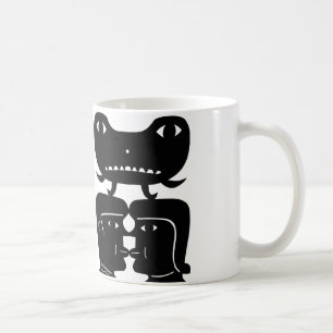 Taza De Café El insecto del amor